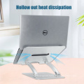 Customized Designnest Notebook Computer Aluminium Alloy Holder Laptop Stand